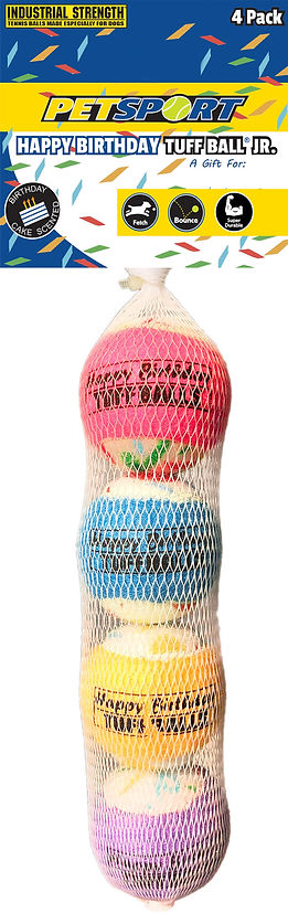 PetSport Mini Tuff Balls
