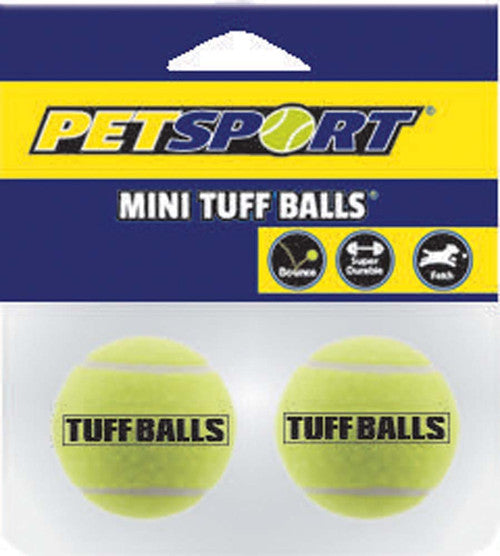 PetSport Mini Tuff Balls