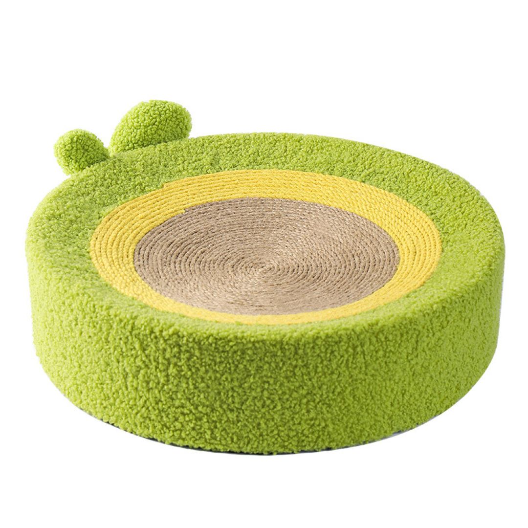 Modern Avocado Cat Scratcher Green 40*10cm