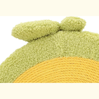 Modern Avocado Cat Scratcher Green 40*10cm