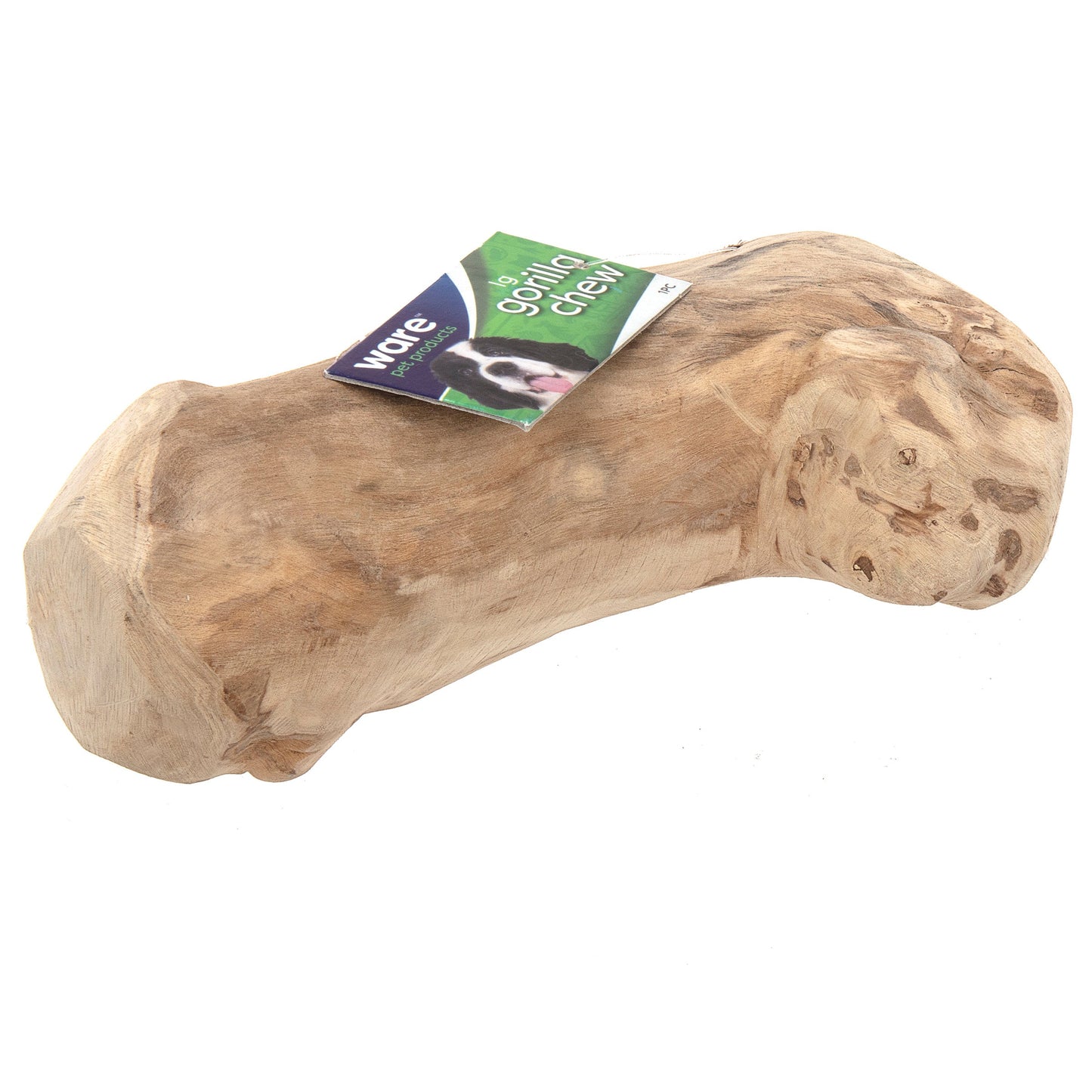 Ware Gorilla Chews Dog Toys